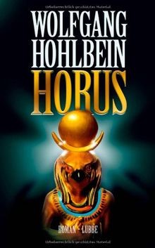 Horus roman lübbe - horus:, (lübbe