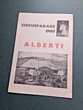 1966 DDR programm ZIRKUS