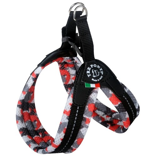 Tre ponti hunde - tre,