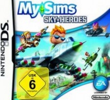Nintendo DS 3DS MY SIMS