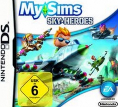 Nintendo 3ds sims - ds,