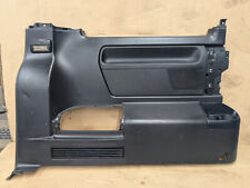 VW T5 T6 Multivan Links Seitenverkleidung Verkleidung Titanschwarz 7E5868715