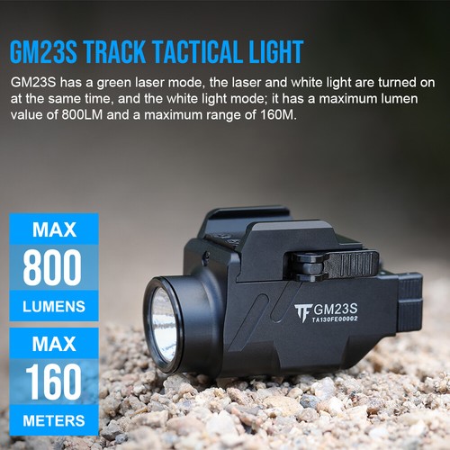 Trustfire taktisch led - taktisch,