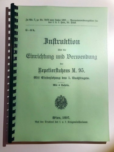 Dina4 dienstvorschrift gewehr - dina4,