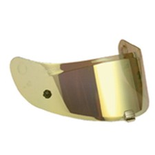 Visier HJC HJ26 für Helm R-PHA 11/ RPHA11 gold verspiegelt MaxVision vorbereitet