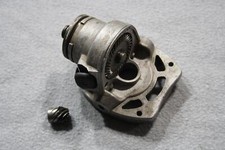 3243 Dewalt Winkelschleifer D 28134 Type 2 Flex Welle Lagerflansch Kegelradpaar