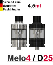 Eleaf  MELO 4 D25 Verdampfer