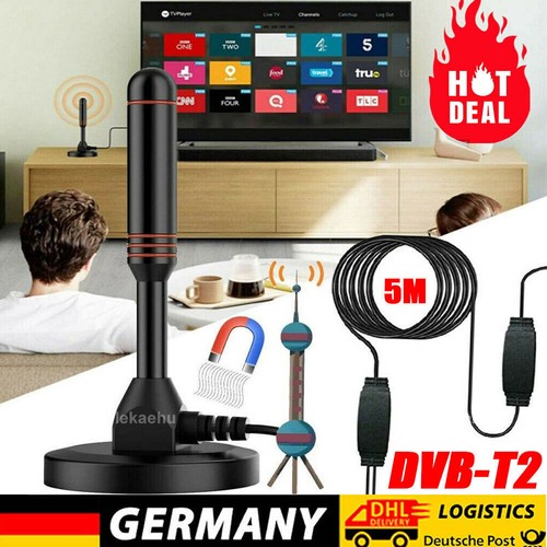 Dvb antenne - dvb-t/dvb-t2, mit
