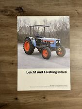 Orig. EICHER 3042 Prospekt
