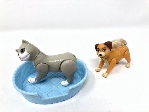 Barbie katze und hund mit - barbie,