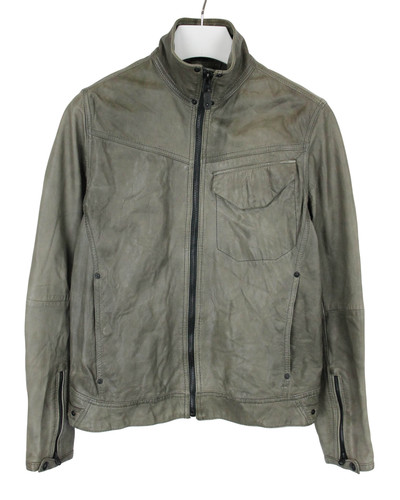 Star jsf leather - jsf, jacke