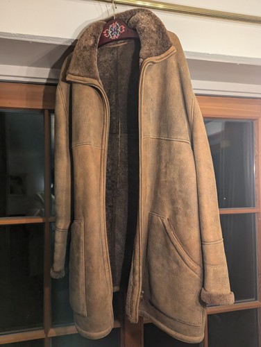 Loringshoven lammfelljacke - loringshoven,