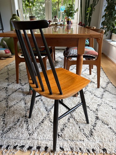 Vintage orig asko fanett - vintage,