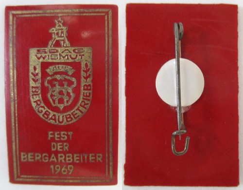 Seltenes ddr abzeichen sdag - seltenes,