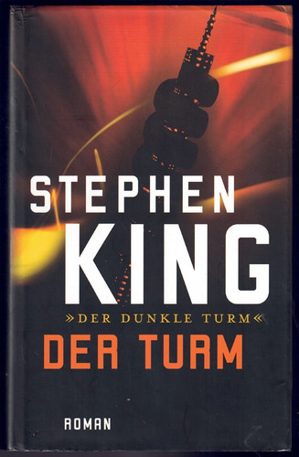 Stephen king der turm - king,