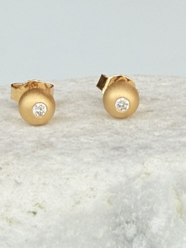 Bunz ohrstecker ohrringe 750 - ohrstecker,