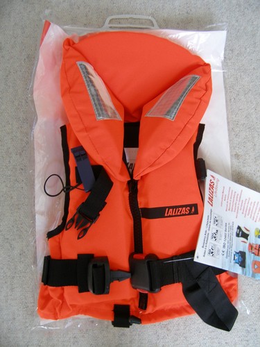 Lalizas baby rettungsweste - baby,
