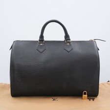 LOUIS VUITTON LV Epi Speedy 40