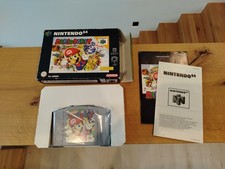 Nintendo 64 Spiel Mario Party