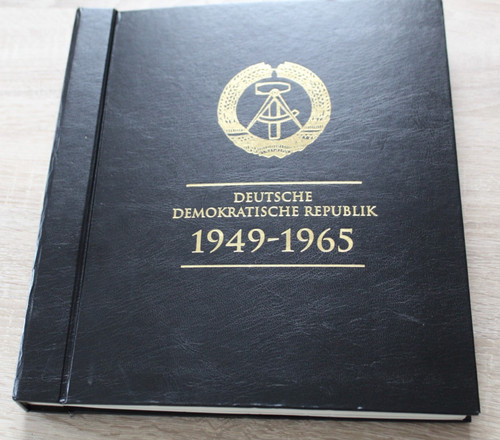 Ddr stark besetzte sammlung - stark,