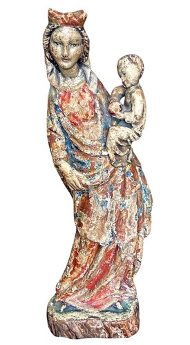 Maria mit kind wohl - kind, (wohl