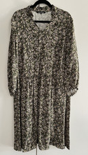 LUISA CERANO Kleid 3/4 Arm Gr