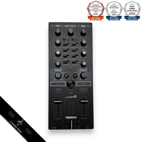 Reloop mixtour algoriddim - reloop,