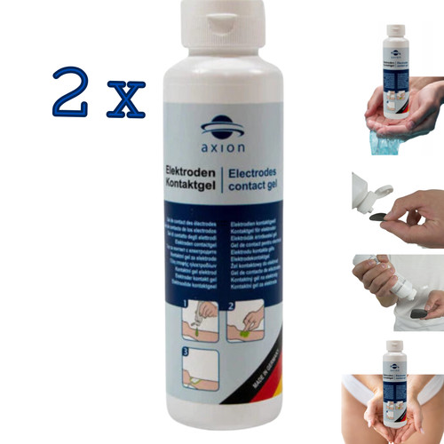 Elektrodengel kontaktgel tens - kontaktgel,