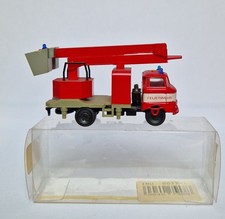 SES oder IMU, IFA Hubsteiger Feuerwehr