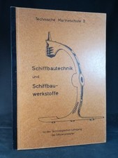 Schiffbautechnik und