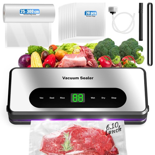 Food saver - in, 1