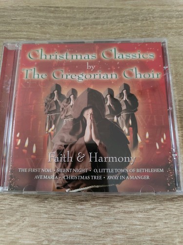 Faith harmony gregorian - harmony, –