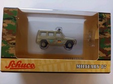schuco militär 1:87 MB Wolf G