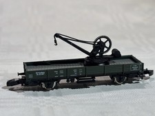 Märklin MiniClub 88609 - Kranwagen - Spur Z - 1:220