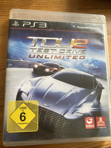 Test drive unlimited für - 2,