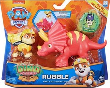 Paw Patrol, Dino Rescue Rubble