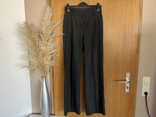 Amisu Damen Stoffhose mit