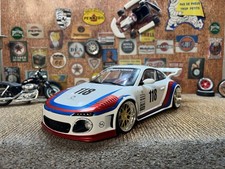 RWB Porsche 911/997-New and Old Style-1:18--Tuning-Umbau-Felgen