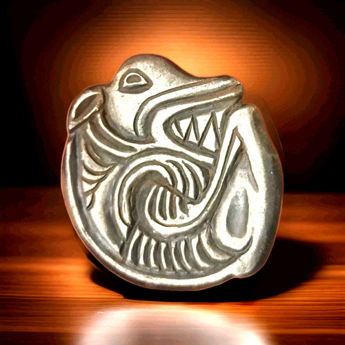Wikinger amulett form - wikinger,