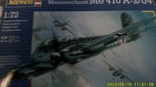 Revell 04332 Messerschmitt Me
