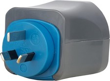 Brennenstuhl Reisestecker Set Reiseadapter Universal Stromadapter schwarz