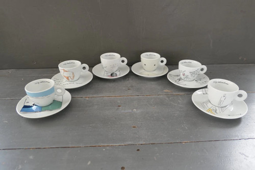 Illy collection 2003 expresso - collection,