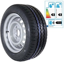 Komplettrad Anhänger