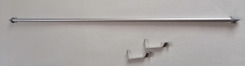 Gardinenstange ausziehbar