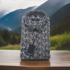 CASAMODA Langarm Hemd Gr. L