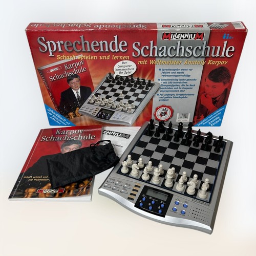 Millennium sprechende - millennium,