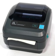ZEBRA GX430D Thermodrucker