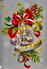 Stickpackung Kreuzstich