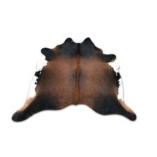 Kuhfell Kurzhaar Echtfell