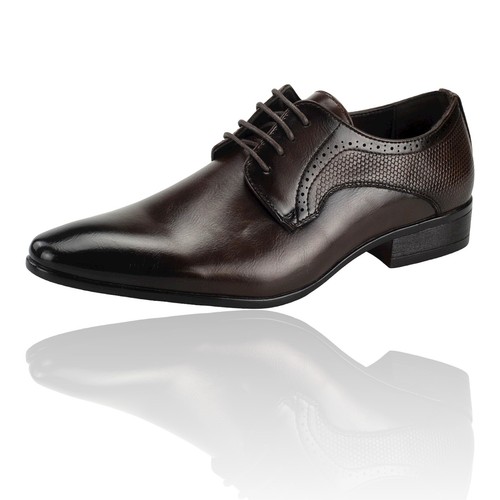 Herren business schnürschuhe - herren,